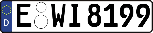 E-WI8199