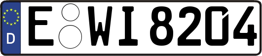 E-WI8204