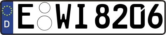 E-WI8206