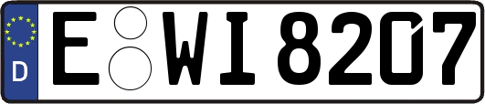 E-WI8207