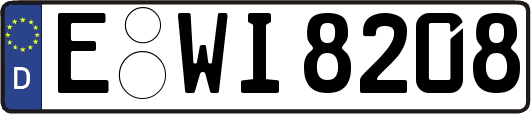 E-WI8208