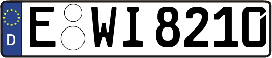 E-WI8210