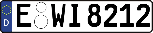 E-WI8212