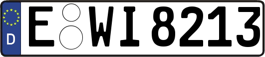 E-WI8213