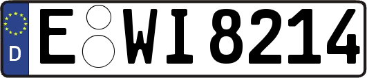 E-WI8214