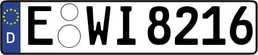 E-WI8216