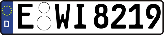 E-WI8219