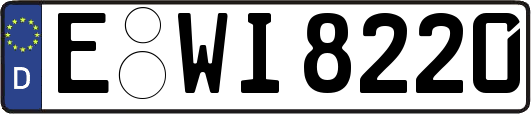 E-WI8220