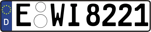 E-WI8221