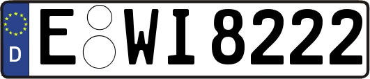 E-WI8222