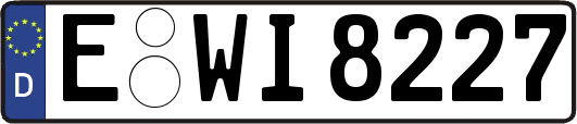 E-WI8227