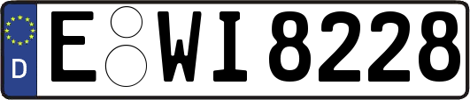 E-WI8228