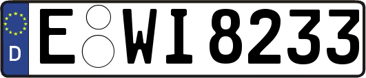 E-WI8233