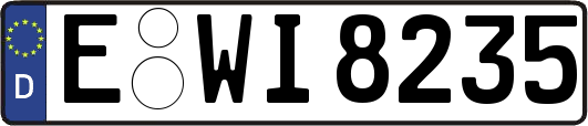 E-WI8235