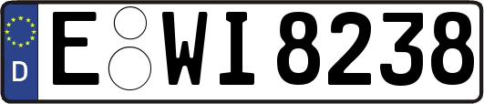 E-WI8238