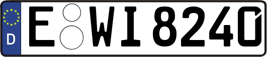 E-WI8240