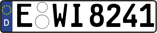 E-WI8241