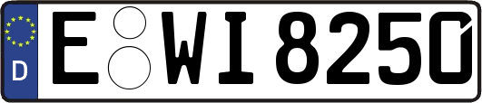 E-WI8250