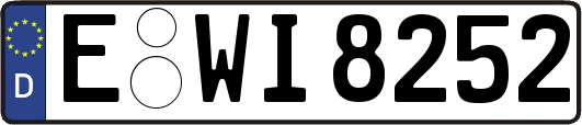 E-WI8252