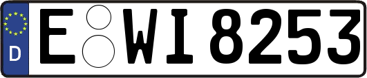E-WI8253