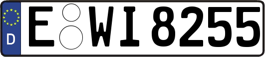 E-WI8255