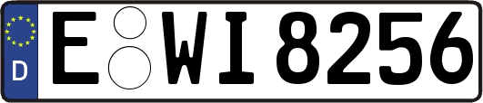 E-WI8256