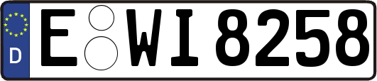 E-WI8258