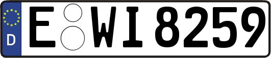 E-WI8259