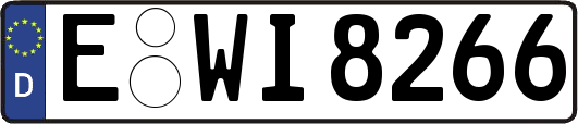 E-WI8266