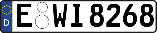 E-WI8268