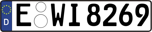 E-WI8269
