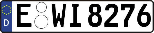 E-WI8276