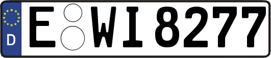 E-WI8277