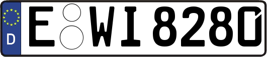 E-WI8280