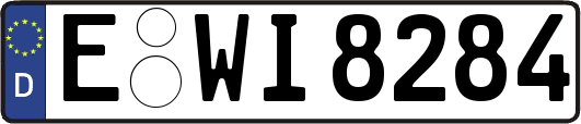 E-WI8284