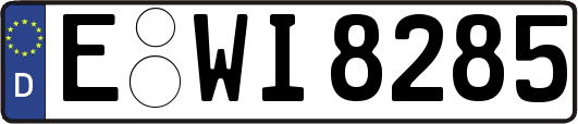 E-WI8285