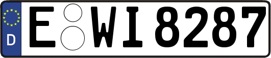 E-WI8287