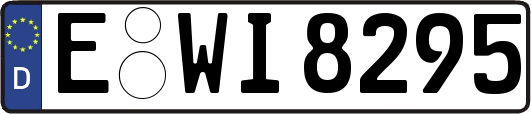 E-WI8295