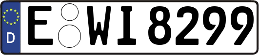 E-WI8299
