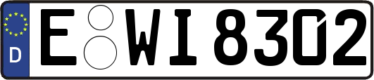 E-WI8302
