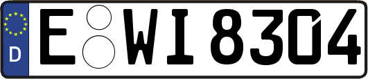 E-WI8304
