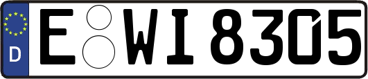 E-WI8305