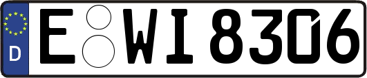 E-WI8306