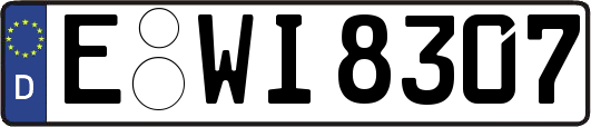 E-WI8307