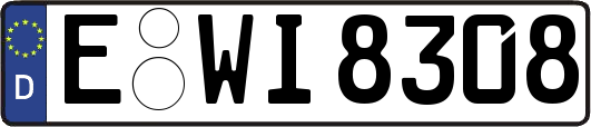 E-WI8308
