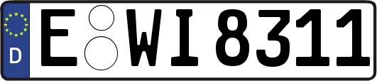 E-WI8311