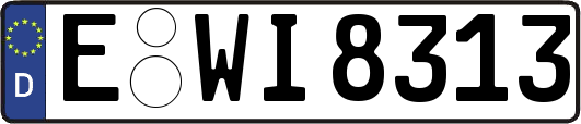 E-WI8313