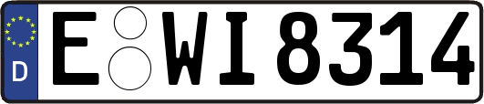 E-WI8314