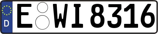 E-WI8316