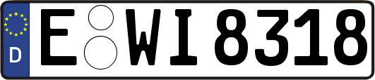 E-WI8318
